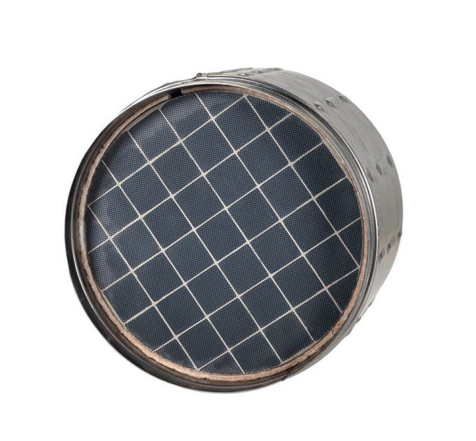 Regeneracja filtra DPF (autobusy)