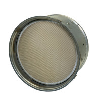 Regeneracja filtra GPF (ciężarówki i ciągniki siodłowe)