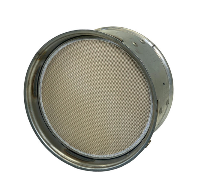 Regeneracja filtra GPF (ciężarówki i ciągniki siodłowe)