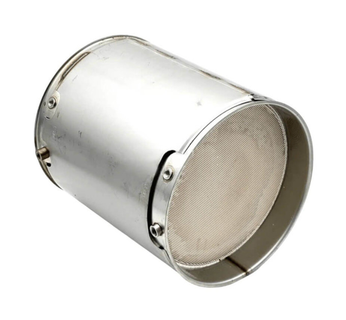 Regeneracja filtra DPF (sprzęt i maszyny budowlane)