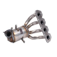 Czyszczenie regeneracja katalizatora SCR (samochody osobowe)