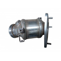 Czyszczenie regeneracja katalizatora KAT (samochody dostawcze i busy)