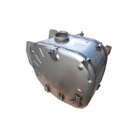 Czyszczenie regeneracja katalizatora DOC (autobusy)