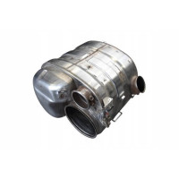 Czyszczenie regeneracja katalizatora SCR (ciężarówki i ciągniki siodłowe)