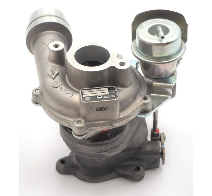 Turbosprężarka RENAULT SCENIC III 1.5 dCi 95KM 70kW 54359700028