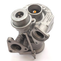 Turbosprężarka MERCEDES-BENZ A-KLASA A 160 CDI (W168) 75KM 55kW 53039700060