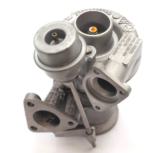 Turbosprężarka MERCEDES-BENZ A-KLASA A 170 CDI (W168) 95KM 70kW 53039700060
