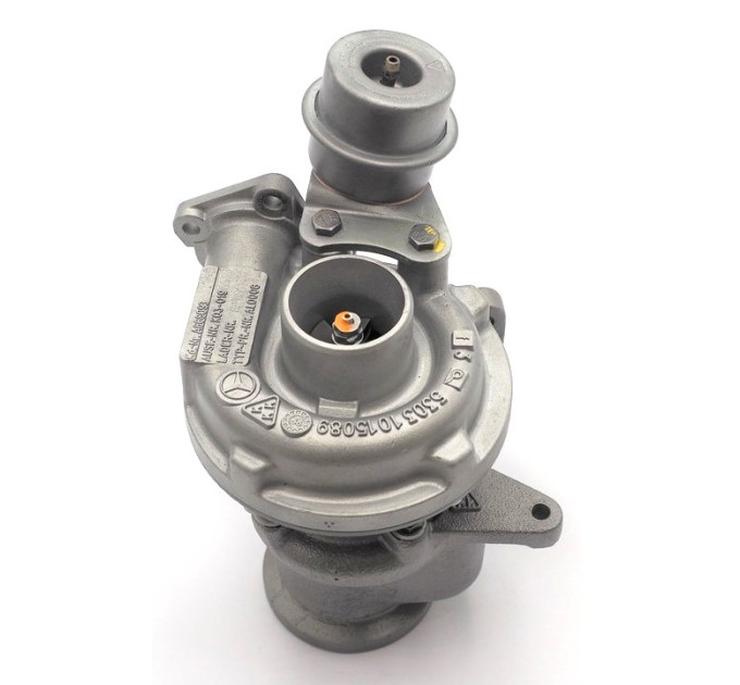 Turbosprężarka MERCEDES-BENZ A-KLASA A 170 CDI (W168) 95KM 70kW 53039700060