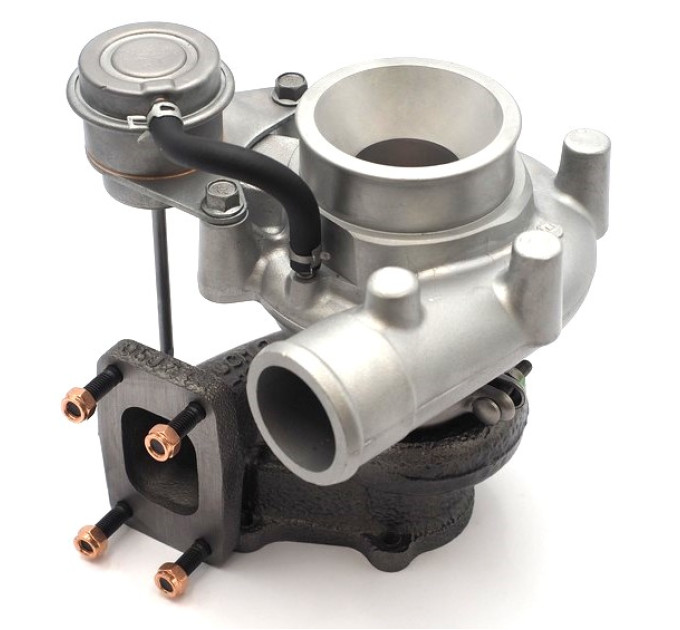 Turbosprężarka IVECO DAILY IV 3.0 HPI 146KM 107kW 49189-02913