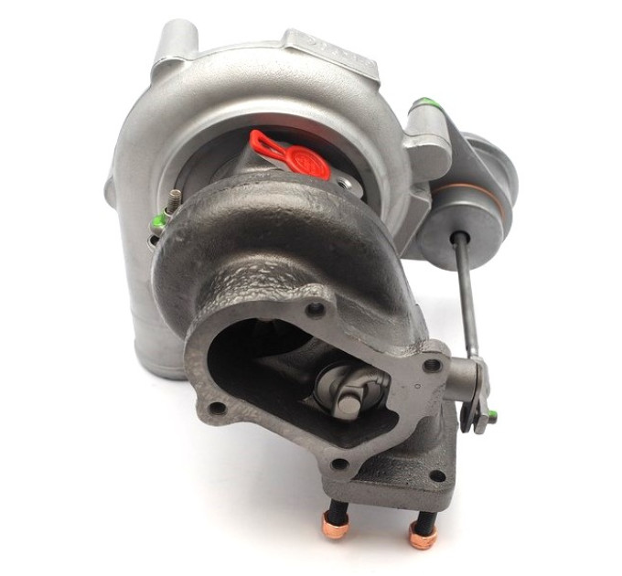 Turbosprężarka IVECO DAILY IV 3.0 HPI 146KM 107kW 49189-02913