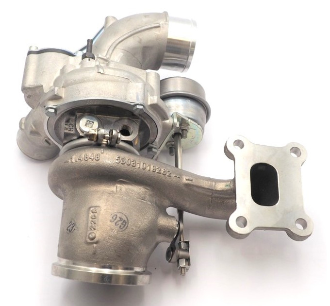 Turbosprężarka KKK 53039700308