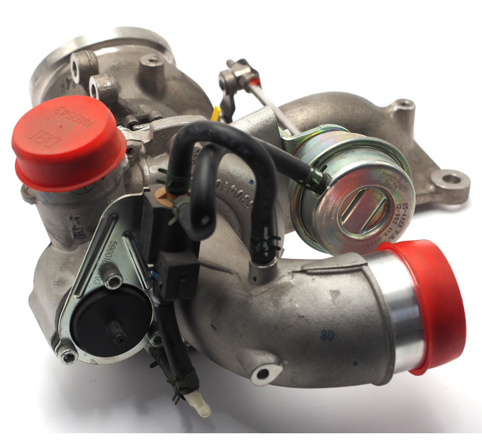 Turbosprężarka FORD MONDEO V 2.0 EcoBoost 203KM 149kW 53039700287