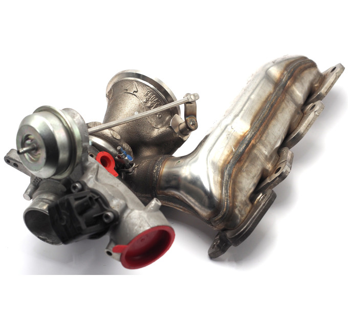 Turbosprężarka MERCEDES-BENZ C-KLASA KABRIOLET C 180 (C205) 1.6l 156KM 115kW A2740900680