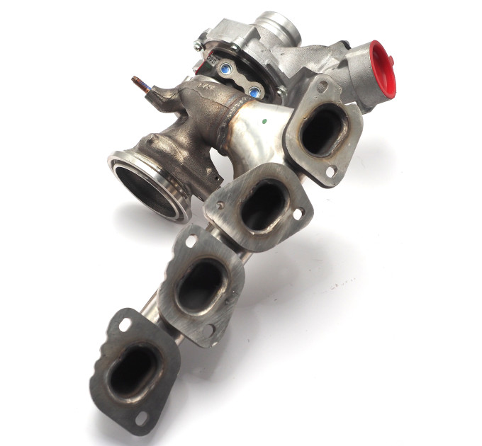 Turbosprężarka MERCEDES-BENZ C-KLASA KABRIOLET C 180 (C205) 1.6l 156KM 115kW A2740900680