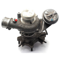 Turbosprężarka ALFA ROMEO GIULIETTA 1.4 BiFuel 120KM 88kW VL39