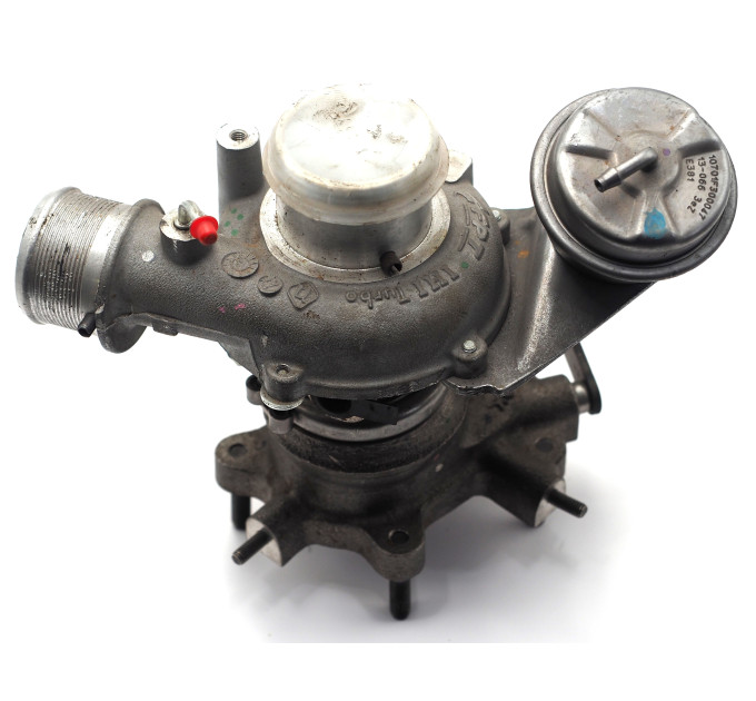 Turbosprężarka ALFA ROMEO GIULIETTA 1.4 BiFuel 120KM 88kW VL39