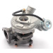 Turbosprężarka GARRETT 715924