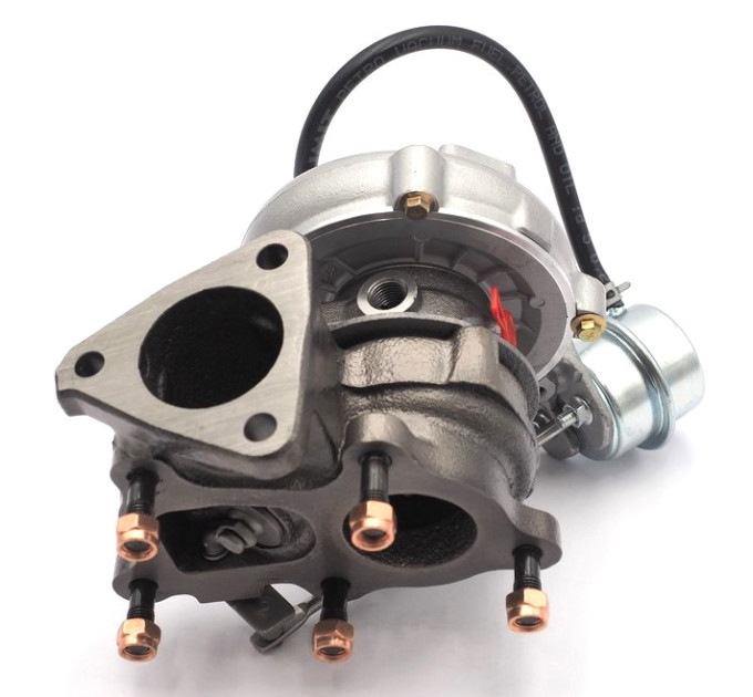 Turbosprężarka GARRETT 715924