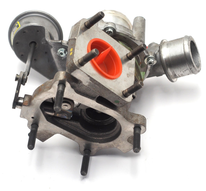 Turbosprężarka ABARTH 500 595 695 1.4 160KM 118kW VL38