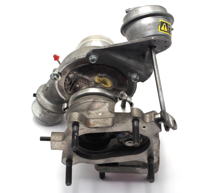 Turbosprężarka ABARTH 500 595 695 1.4 160KM 118kW VL38