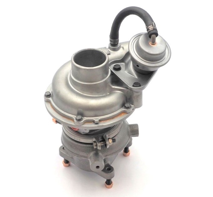 Turbosprężarka IHI VR15