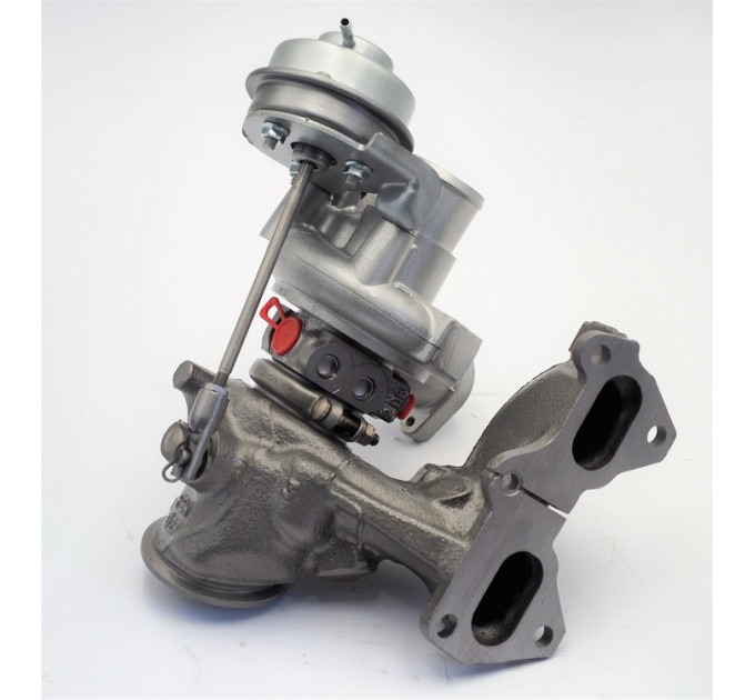 Turbosprężarka FIAT PANDA III 0.9 86KM 63kW 49373-03003