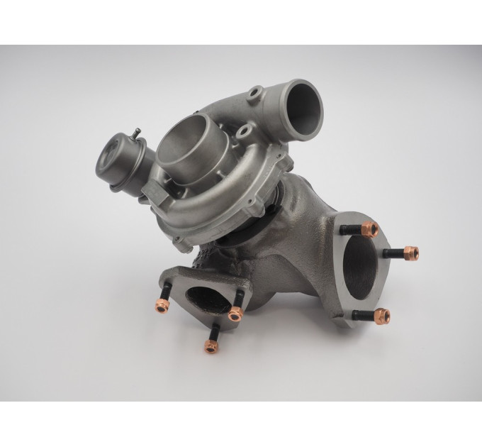 Turbosprężarka GARRETT 452239