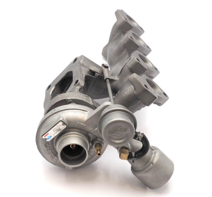 Turbosprężarka FORD MONDEO 1.8 TD 88KM 90KM 452124