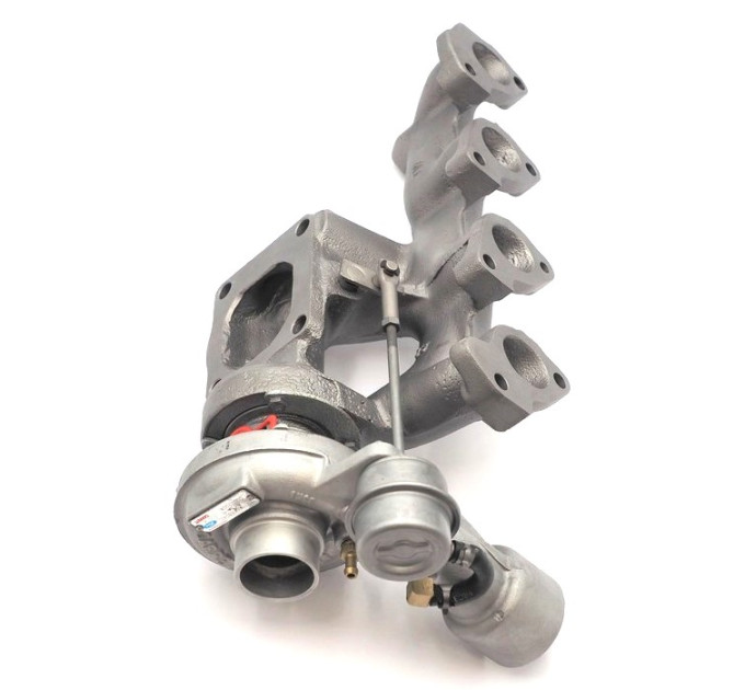 Turbosprężarka FORD MONDEO 1.8 TD 88KM 90KM 452124