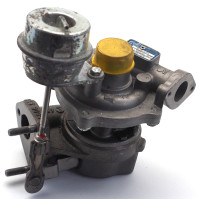 Turbosprężarka FIAT PUNTO EVO 1.3 D Multijet 75KM 55kW 54359700018