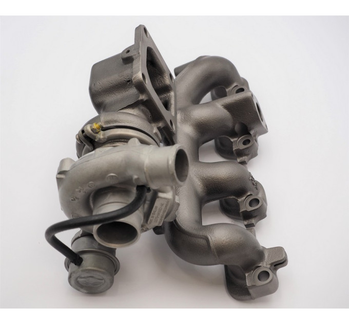 Turbosprężarka FORD MONDEO III 2.0 TDCi 115KM 85kW 708618