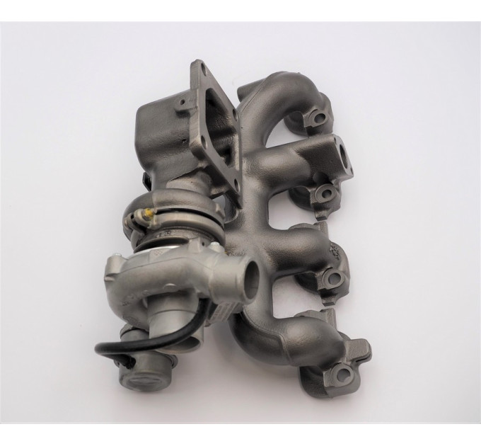 Turbosprężarka FORD MONDEO III 2.0 TDCi 115KM 85kW 708618