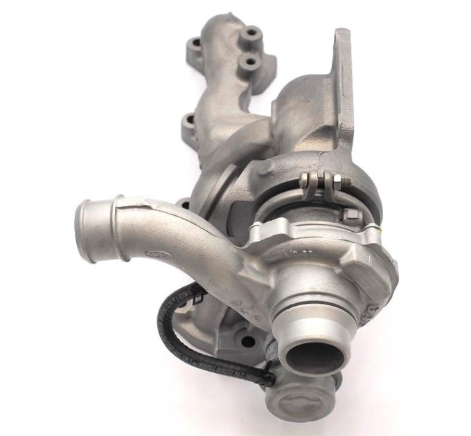 Turbosprężarka GARRETT 706499