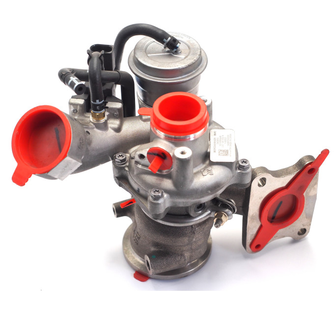 Turbosprężarka KKK 04E145702H