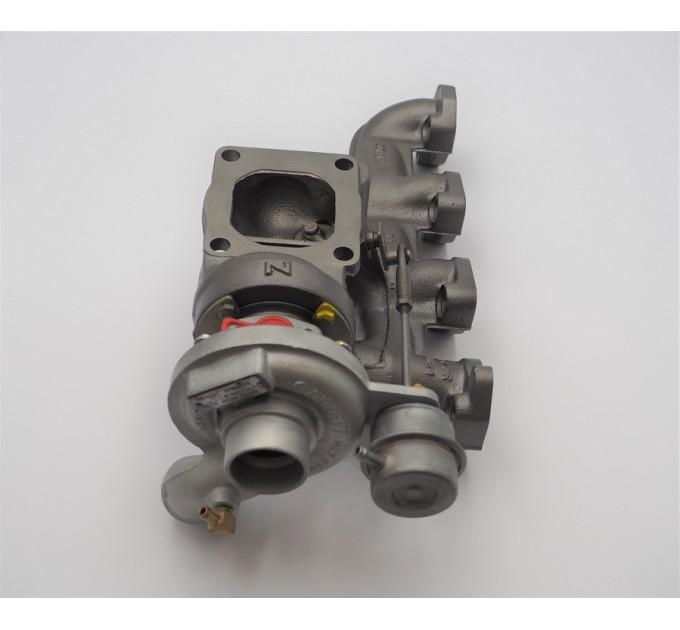 Turbosprężarka FORD ESCORT 1.8 TD 70KM 51kW 452084