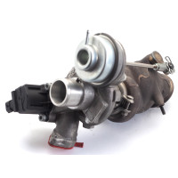 Turbosprężarka FIAT PANDA III 0.9 Natural Power 86KM 63kW 49180-03201