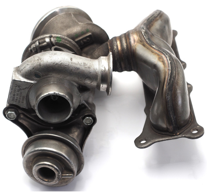 Turbosprężarka BMW 335i 3.0i 306KM 225kW 49131-07001