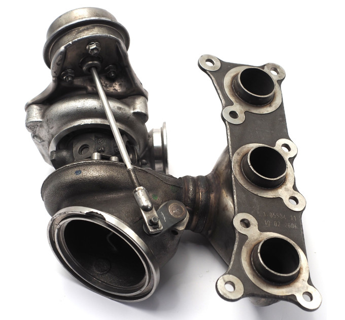 Turbosprężarka BMW 335i 3.0i 306KM 225kW 49131-07001