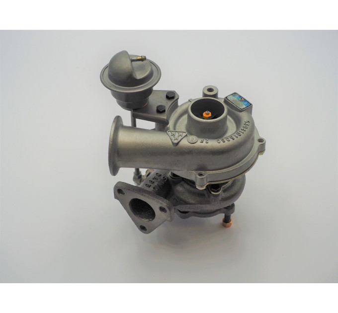 Turbosprężarka KKK 53049700006