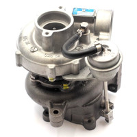 Turbosprężarka CITROEN JUMPER 2.5 TD 103KM 76kW 53149706706