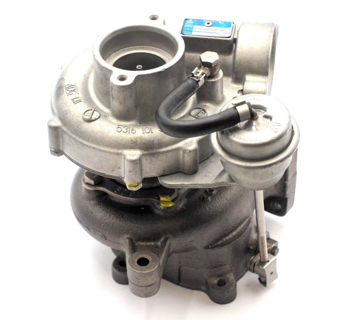 Turbosprężarka KKK 53149706706