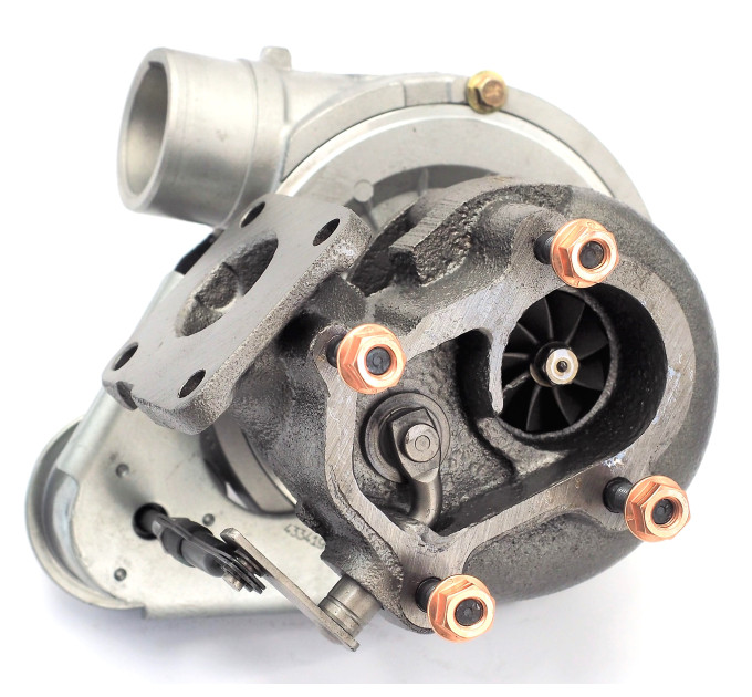 Turbosprężarka FIAT DUCATO II 2.8 TD 122KM 90kW 454061