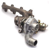 Turbosprężarka SMART FORFOUR 1.5 CDI 95KM 70kW VV15