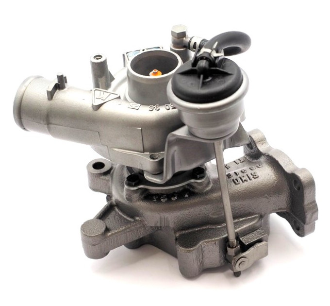 Turbosprężarka FIAT DUCATO II 2.0 JTD 84KM 62kW 53039700061