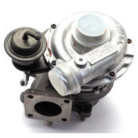 Turbosprężarka MASERATI QUATTROPORTE III 3.2 V8 32V 336KM 247kW VM37L