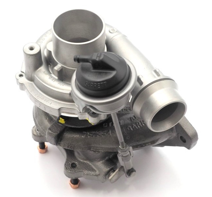 Turbosprężarka OPEL MOVANO II 2.5 CDTI 120KM 88kW 757349