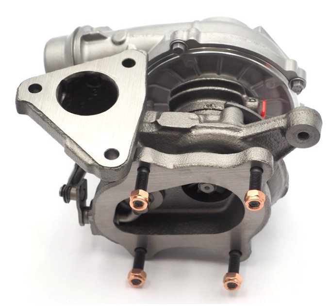 Turbosprężarka OPEL MOVANO II 2.5 CDTI 120KM 88kW 757349