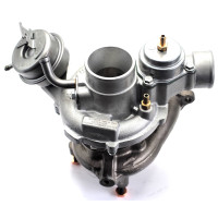 Turbosprężarka OPEL VECTRA C GTS 2.0 Turbo 175KM 129kW 720168