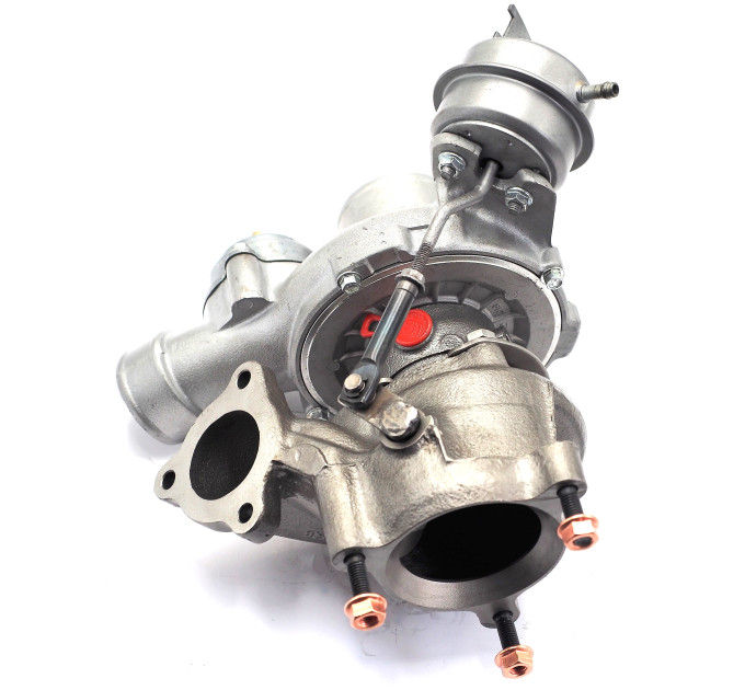 Turbosprężarka OPEL VECTRA C GTS 2.0 Turbo 175KM 129kW 720168