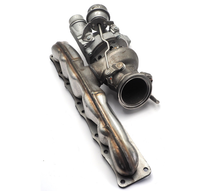 Turbosprężarka BMW X4 3.0L (F26) xDrive 35i 306KM 225kW 18539700002